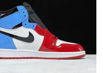 Hyperoad HIGH UNC 1 FEARLESS RETRO JORDAN CHICAGO - 0501